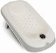 Moni Bath Support Havana with Thermometer White