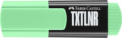 Faber-Castell Pastel Textmarker Pastel Light Green