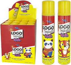 Logo Υγρή Κόλλα Στυλόκολλα Γενικής Χρήσης 50ml Logo Υγρή Κόλλα Στυλόκολλα Γενικής Χρήσης 50ml