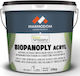 Marmodom Biopanoply Acryl 25 Kg Acrylic Paste Reinforced Adhesive For Thermal Insulation Plates