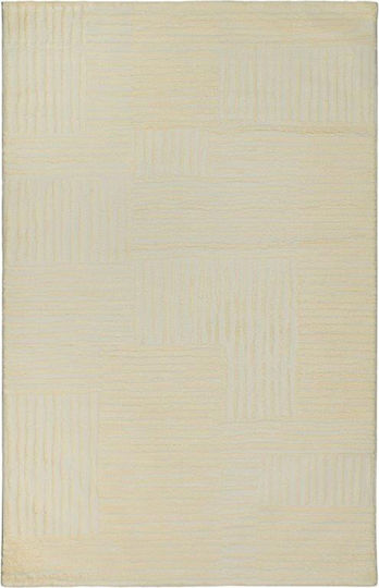 Viokarpet Stormy Rug Rectangular Beige