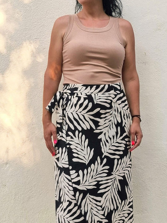Bella Canvas Skirt Envelope Black Bella Canvas Skirt Envelope Black