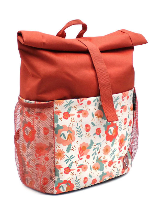 Les Deglingos Melimelos School Bag Backpack Elementary, Elementary