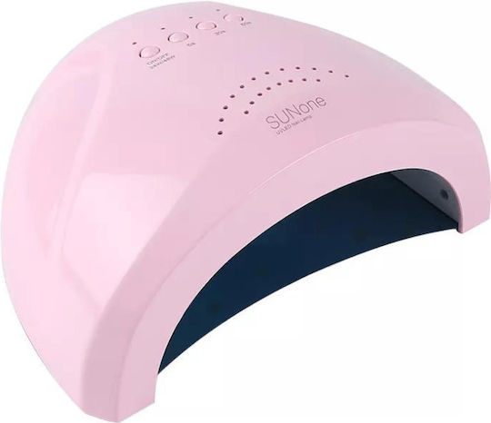 SUNUV Lampa Unghii UV / LED 48W Roz