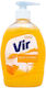 Vir Săpun Lichid Cu Pompă Miere 400ml
