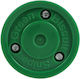Green Biscuit 'Snipe' Puck