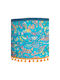 Oxygen Kids Single Ceiling Light E27 35x20cm