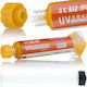 Orange Solder Mask 10ml Applicator
