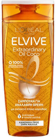 L'Oreal Paris Elvive Шампоан for Нормален Hair 1x400ml