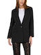 Only Hattielana Women's Blazer Black