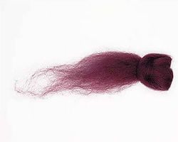 Merino Felt Long-Haired Cardinal
