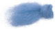 Φελτ Μερινο Κοντότριχο Water Blue