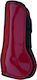 Epigasos Horse Tendon Boots 2 Pcs Front Bordeaux Full