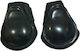 Epigasos Horse Tendon Boots 2 Pcs Hind Black Full