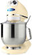Maxima Profesional Mixer de Patiserie cu Vas 7lt