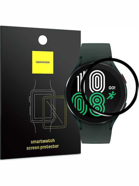 Sc Hybrid Glas Schutzfolie für Galaxy Watch 4 40mm
