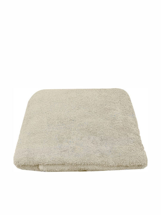 Viokarpet Хавлиена кърпа за тяло 80x180см. Пясък