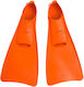 Ocean Flippers Swimming Orange