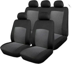 Set Autositzbezüge 9 Stück aus Polyester