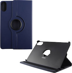 Volte-Tel Klappdeckel Lederartig Xiaomi Redmi Pad 2 11.0 Blau