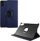 Volte-Tel Leather Flip Cover Rotating Blue (Xiaomi Redmi Pad 2 11.0)
