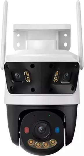 Imou IPC-S7UP-11M0WED IP Surveillance Camera Wi-Fi Waterproof with Two-Way Communication and Lens 3.6mm