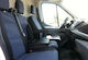 Set Covers Upholstery Specially Tailored Ford Transit 2013+