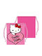 Zmart Imports Kids Bag Pouch Bag Fuchsia