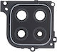 Back Camera Lens Bezel Samsung Galaxy A22 5g Black