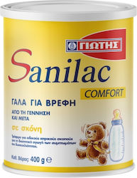 Giotis Sanilac за 0m++ Месеца 400гр Giotis Sanilac за 0m++ Месеца 400гр