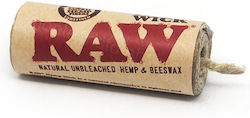 Raw Конопен Фитил 20 Фута 6 Метра 1 Брой