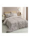 Charalambidis Textiles Sheet Beige