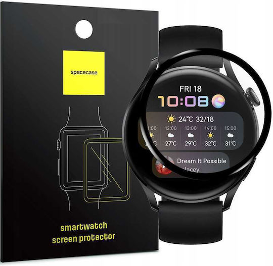 Sticlă Hibridă de Protecție Ecran Huawei Watch 3
