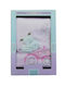 Klotsotiras Decke Kinderbett Vlies Rosa