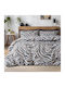Beauty Home Комплект Пухено Единично 160x240бр Eris Art 12258 Зелен 2бр