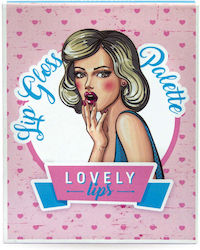 IDC Institute Lovely Lips Lip Gloss