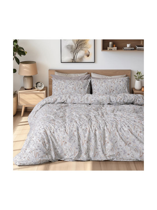 Beauty Home Art 12255 Σετ Μαξιλαροθήκες με Φάσα Μέντα 52x72εκ.