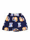 Apple Boxer Kinder-Boxershorts Blue Marine