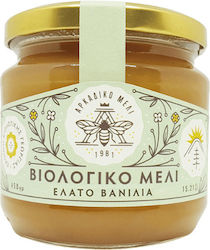 Μέλι Ελάτου Βανίλια Βιο 450gr