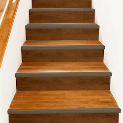 Vidaxl Schutzkappen für Treppen 10 Stück Braune...