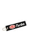 Fabric Keychain Various Brands Brand Kia