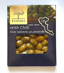 Green Olives Boukovo 200gr