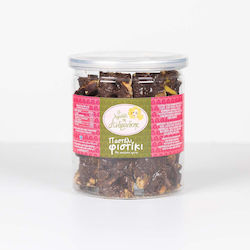 Sesame Seed Candy Pistachio Dark Chocolate 120gr