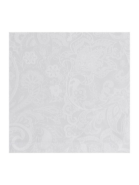 Celso De Lemos Bettbezug Baumwolle Halb-Doppelbett 180x300 Joanne Jacquard
