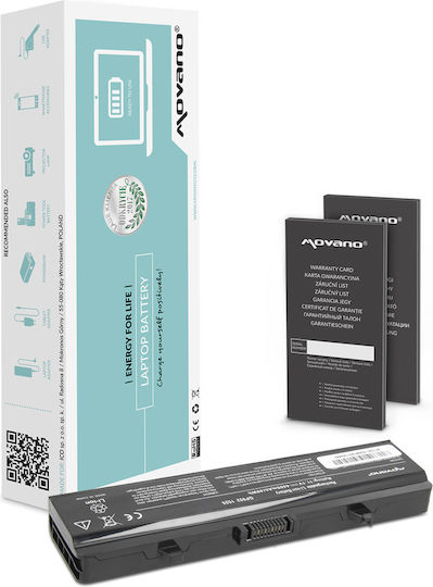 Gw240 Batterie Dell Inspiron 1525 1545 1546 1750