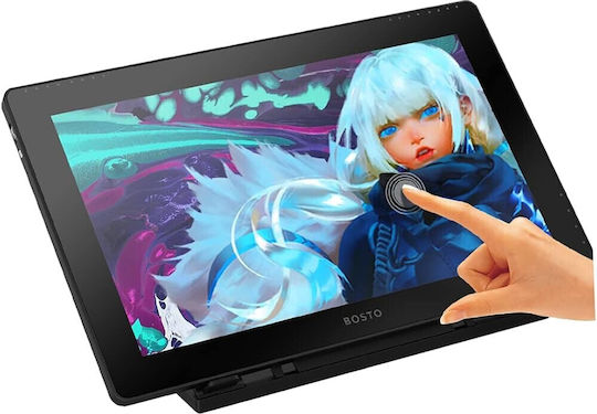 Bosto BT-16HDT Stilou digital cu ecran