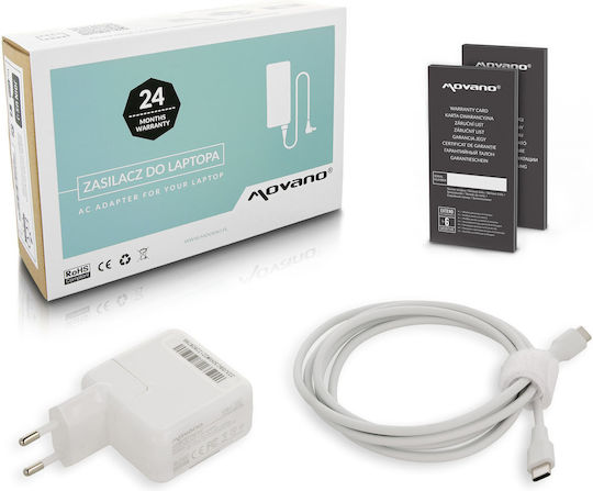 Apple Power Adapter Ladegerät Macbook Usb-c 30w