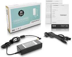 72w Laptop-Ladegerät Netzteil LCD 12v 6a 5.5x2.5mm 72w Laptop-Ladegerät Netzteil LCD 12v 6a 5.5x2.5mm