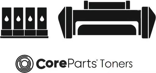 Coreparts Laser Toner HP Magenta Pages 6000 DIN 33870-2 Color ISO IEC 19798 Color Chip HP Color LaserJet Enterprise M455 DN