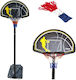 Master Baskelball Hoop cu suport